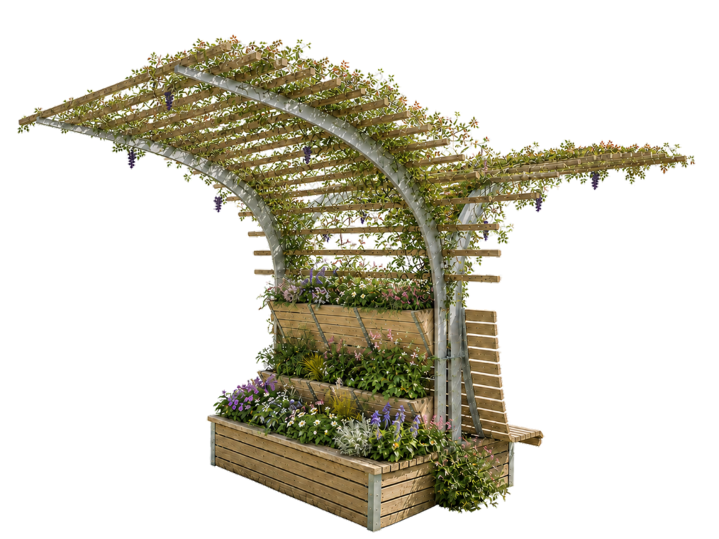 Modèle simple banc